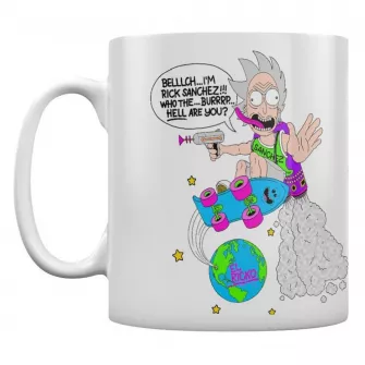 Šolje i čaše - Rick and Morty (El Ricko) Mug