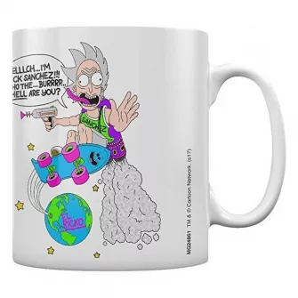 Šolje i čaše - Rick and Morty (El Ricko) Mug