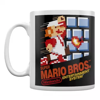 Šolje i čaše - Super Mario (NES Cover) Mug