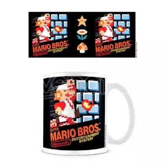 Šolje i čaše - Super Mario (NES Cover) Mug