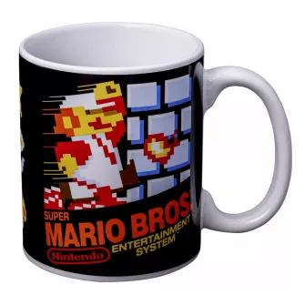 Šolje i čaše - Super Mario (NES Cover) Mug