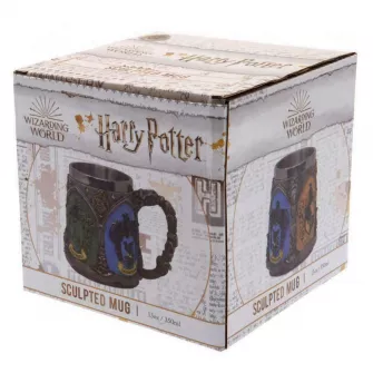 Šolje i čaše - Harry Potter (Hogwarts Houses) Polyresin Mug