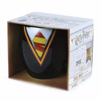 Šolje i čaše - Harry Potter (Gryffindor) Oval Mug