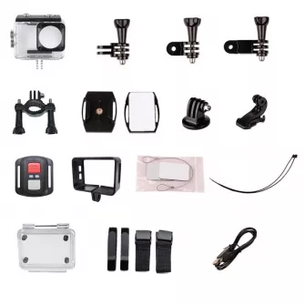 Akcione kamere - Venture 4K Duo Action Camera - EOL