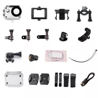 Akcione kamere - Venture 4K Action Camera - EOL