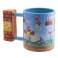 Super Mario Level Shaped Mug