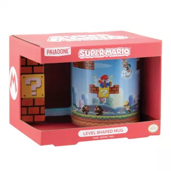 Šolje i čaše - Super Mario Level Shaped Mug