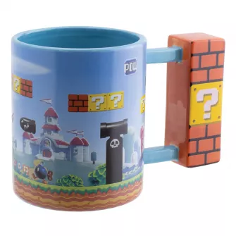 Šolje i čaše - Super Mario Level Shaped Mug
