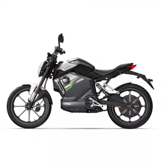Električni motori - Super Soco TS-X Electric Motorcycle Black