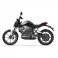 Super Soco TS-X Electric Motorcycle Black