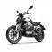 Super Soco TS-X Electric Motorcycle Black