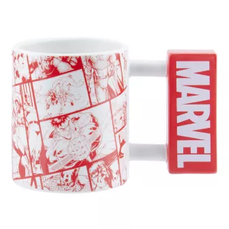 Šolje i čaše - Marvel Logo Shaped Mug