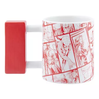 Šolje i čaše - Marvel Logo Shaped Mug