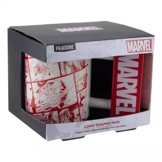 Šolje i čaše - Marvel Logo Shaped Mug