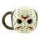 Friday The 13th Shaped Mug