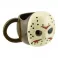 Friday The 13th Shaped Mug