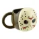 Friday The 13th Shaped Mug