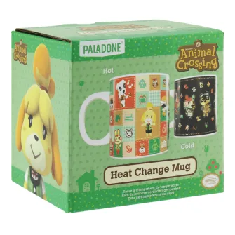 Šolje i čaše - Animal Crossing Heat Change Mug
