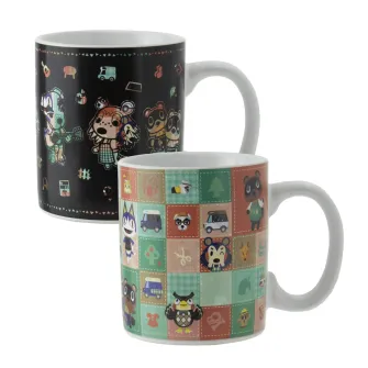 Šolje i čaše - Animal Crossing Heat Change Mug