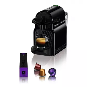 Aparati za kafu - Nespresso Inissia Black aparat za espresso kafu - D40-EUBKNE4-S