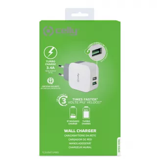 Punjači i adapteri - Travel Wall Charger 2