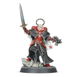 Warhammer figurice - Adepta Sororitas Canoness