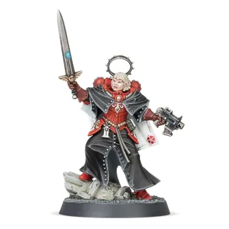 Warhammer figurice - Adepta Sororitas Canoness