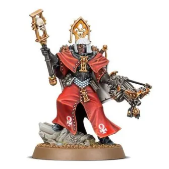 Warhammer figurice - Adepta Sororitas Canoness