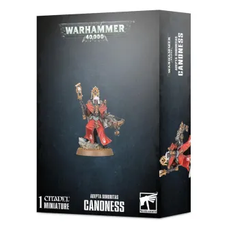 Warhammer figurice - Adepta Sororitas Canoness