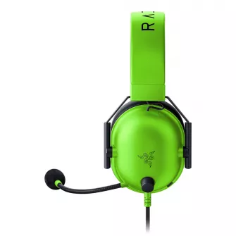Gejmerske slušalice - BlackShark V2 X - Green