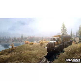 Playstation 5 igre - PS5 Snowrunner