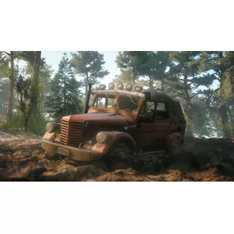 Playstation 5 igre - PS5 Snowrunner