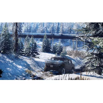 Playstation 5 igre - PS5 Snowrunner