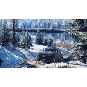 Playstation 5 igre - PS5 Snowrunner