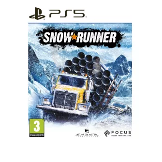 Playstation 5 igre - PS5 Snowrunner