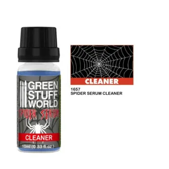 Warhammer pribor i oprema - SPIDER SERUM 10 ml - CLEANER