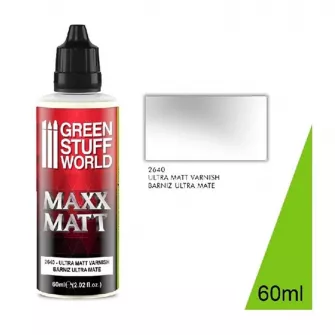 Warhammer boje - Paint Pot - MAXX MATT VARNISH 60ml