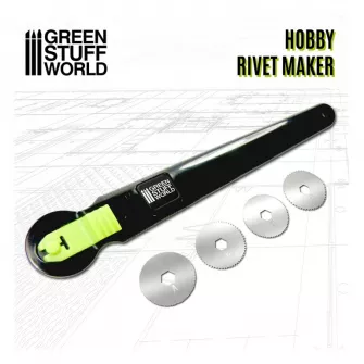 Warhammer pribor i oprema - Hobby Rivet Maker
