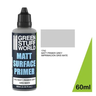 Warhammer boje - MATT SURFACE PRIMER GREY 60ml