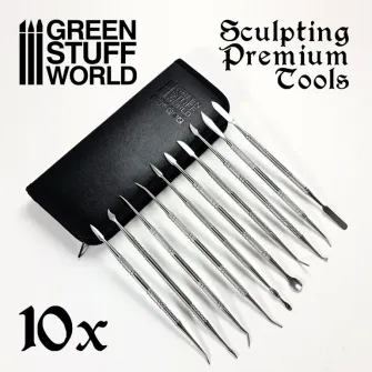 Warhammer pribor i oprema - Sculpting Tools SETx10