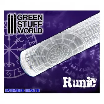 Warhammer pribor i oprema - Runic Rolling pin