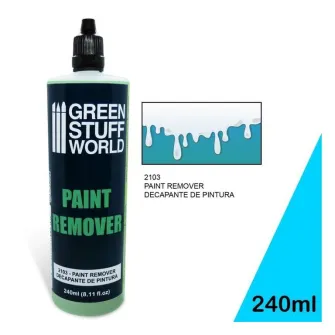 Warhammer pribor i oprema - Paint Remover 240 ml