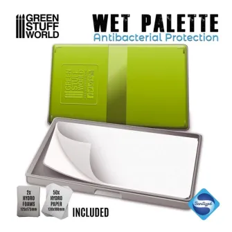 Warhammer pribor i oprema - GSW Wet Palette