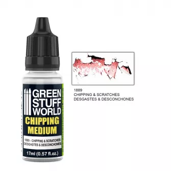 Warhammer boje - Paint Pot - CHIPPING MEDIUM 17ml