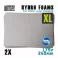 HYDRO FOAM sheet XL - 175x265mm - Pack x2