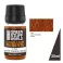 Paint Pot - LIGHT ORANGE OXIDE pigments 30ml