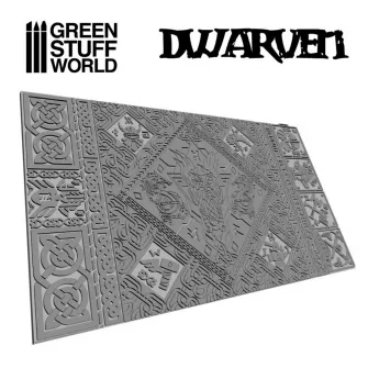 Warhammer pribor i oprema - Dwarven pin