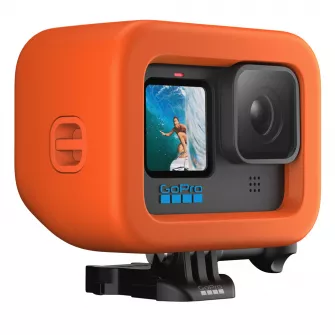 GoPro Floaty Orange (Hero 9,10 Black) ADFLT-001
