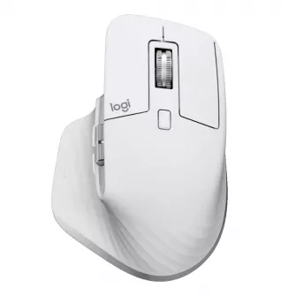 Kancelarijski miševi - MX Master 3S Performance Wireless Mouse - Pale Grey