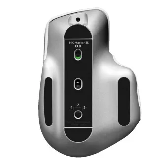 Kancelarijski miševi - MX Master 3S Performance Wireless Mouse - Pale Grey